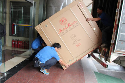 大同钢琴贵重工艺品无忧运